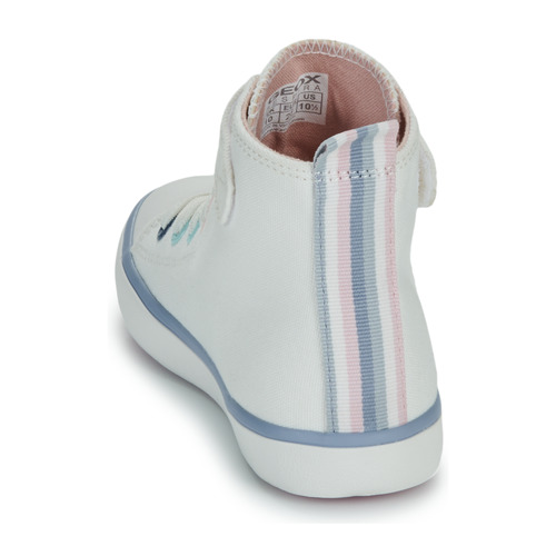 Geox - J GISLI GIRL - Blanc