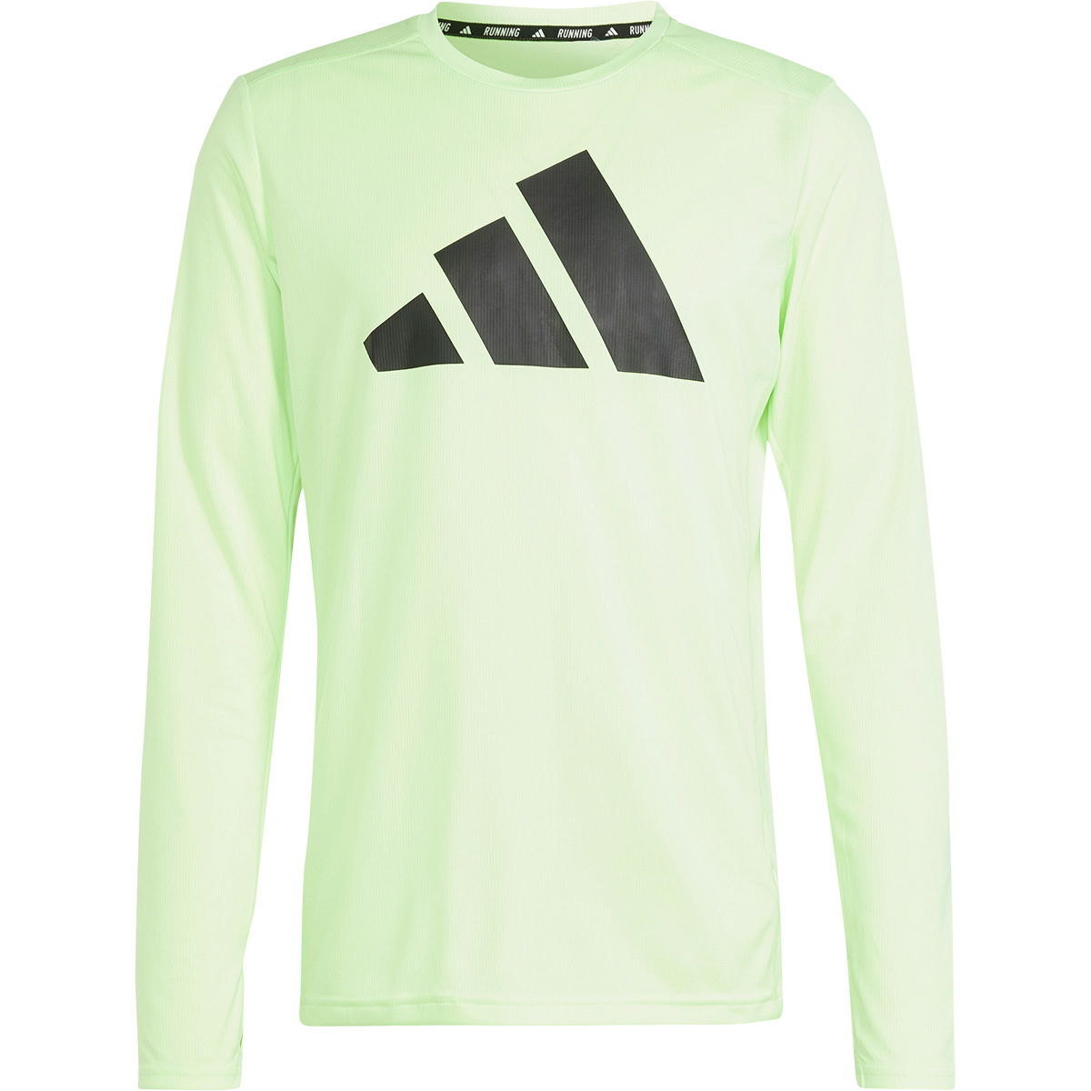 adidas Run IT Langærmet Løbe T-shirt Herre