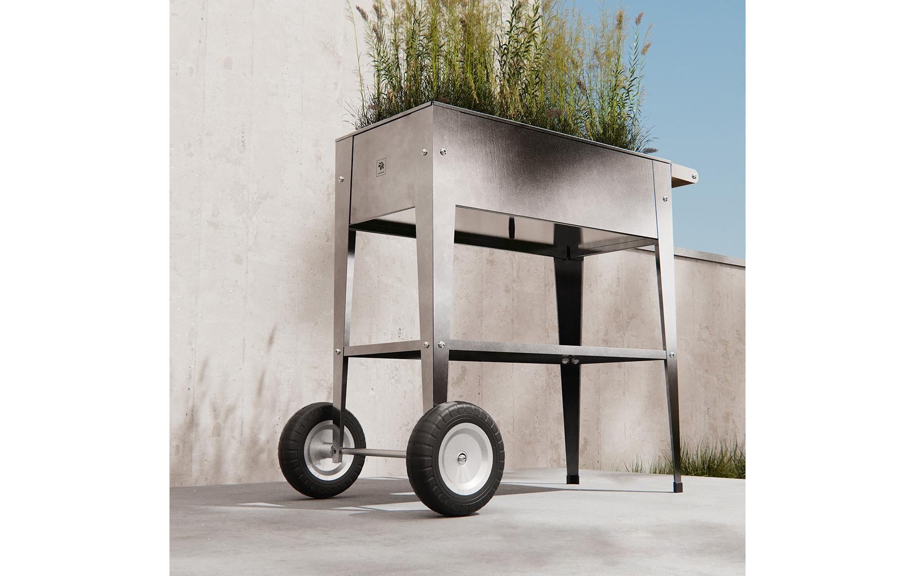 Herstera Garden Hochbeet »Urban« BxTxH: 75x35x80 cm