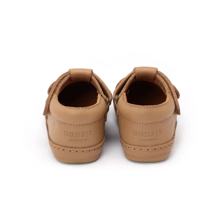 Donsje Baskets Scratchs Xan Lapin | Taupe