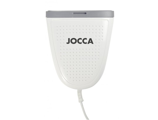 JOCCA - Brosse défroisseur vapeur - (vert)