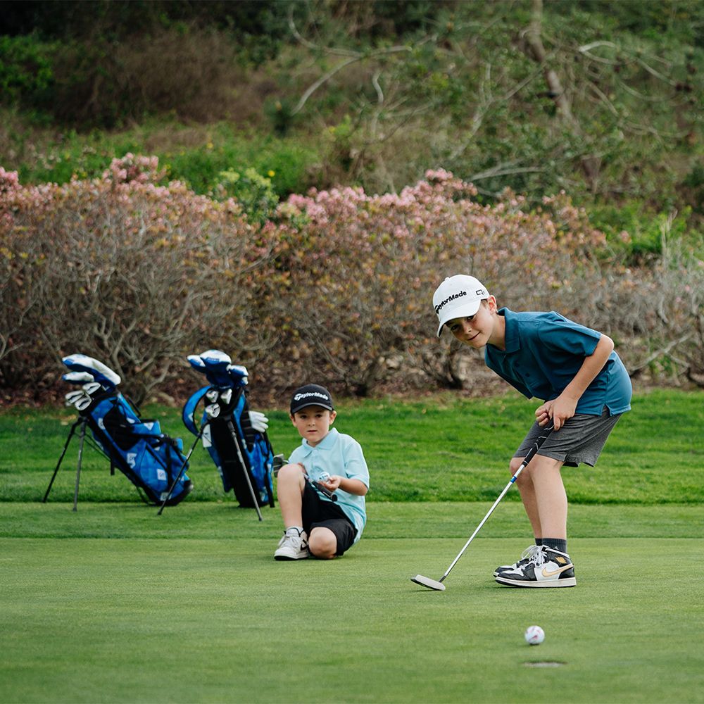 Team TM Juniorsett 7-9 år Venstrehendt