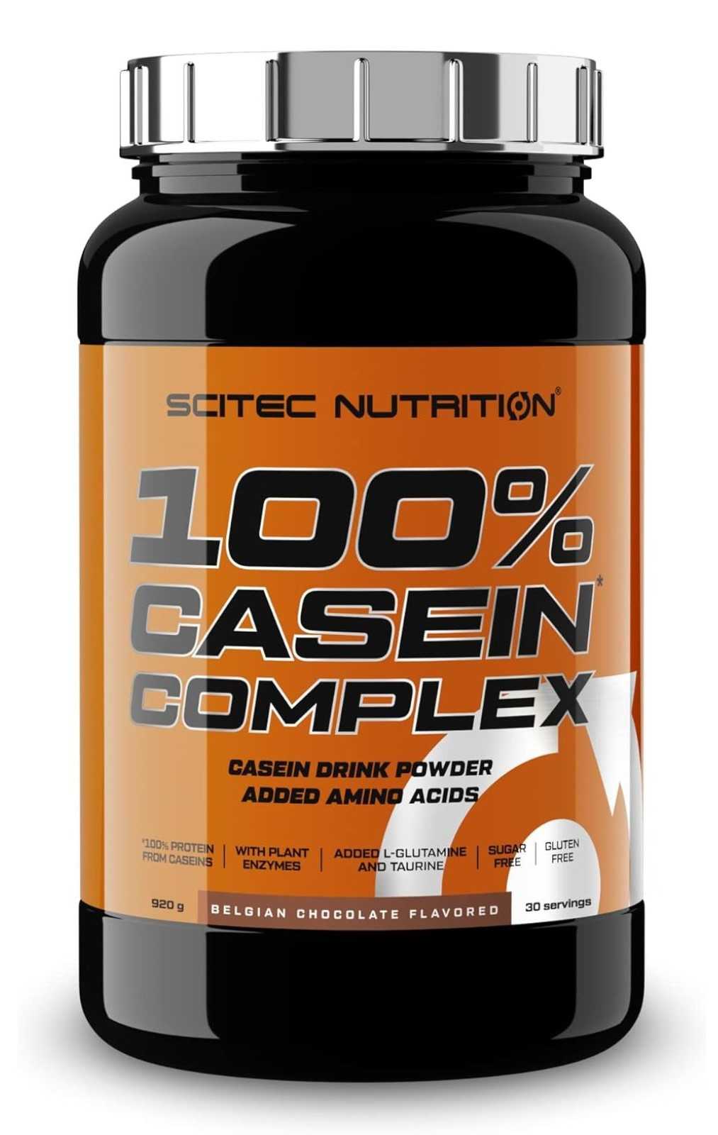 Scitec Nutrition Caseína Complexo 100% 920 g