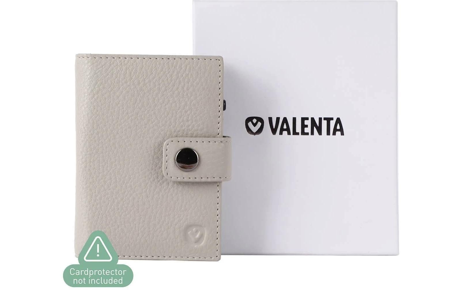 CardWallet Leather MagSafe WhiteMagSafe Ledertasche mit RFID-Schutz