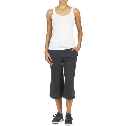 Nike - TECH FLEECE CAPRI - Noir