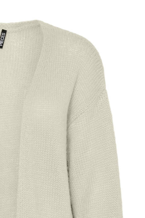 Pieces beige dames vest