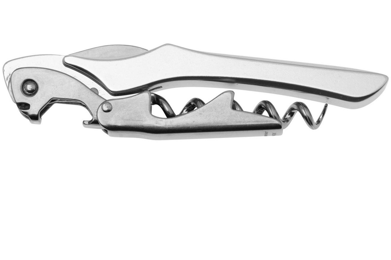 Farfalli XL T209.01 Natural Aluminium, kelnersmes