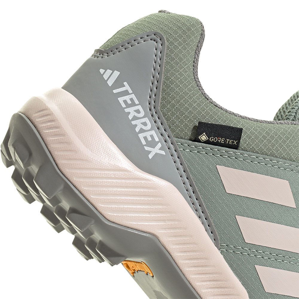 adidas TERREX TERREX GORE-TEX® Wanderschuh Kinder silver green