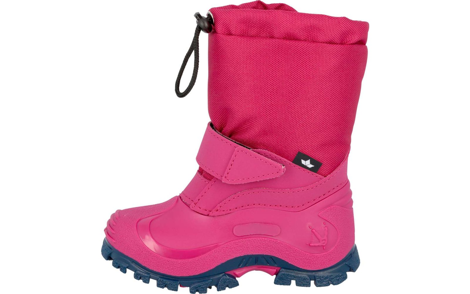 Lico Werro Kinderstiefel blau