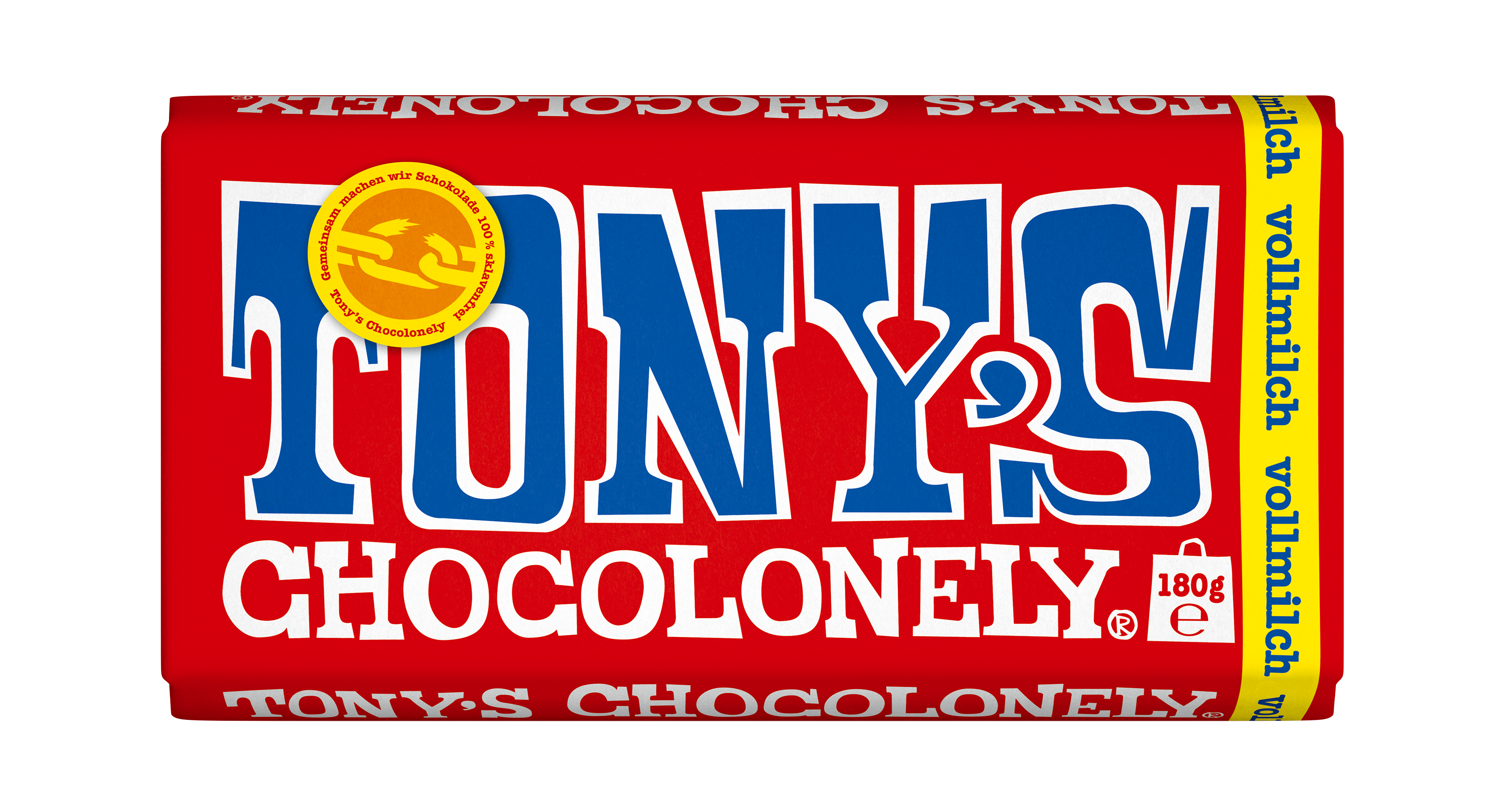 Tony's Chocolonely Vollmilch