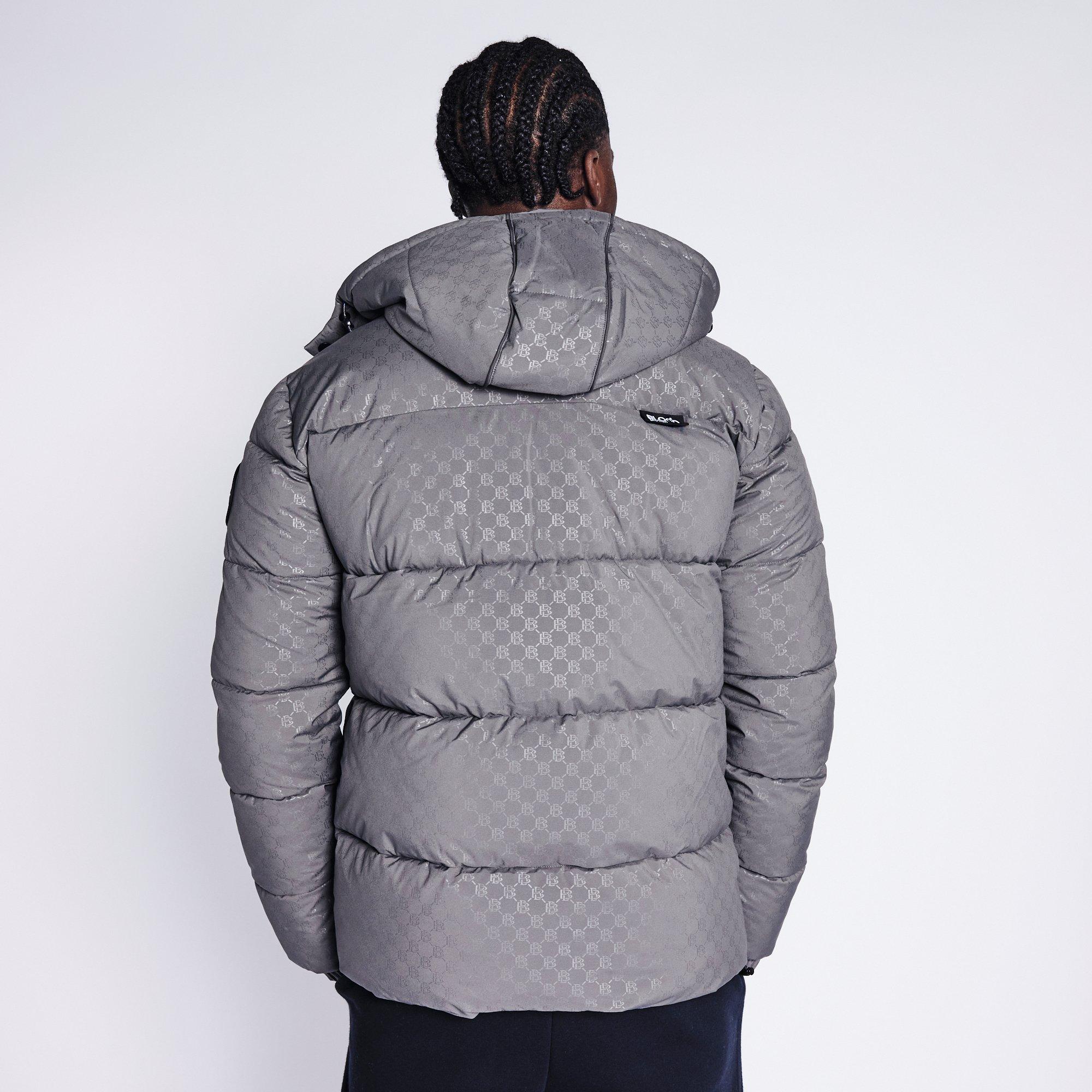 Blood Brother Puffer Jacket Mens