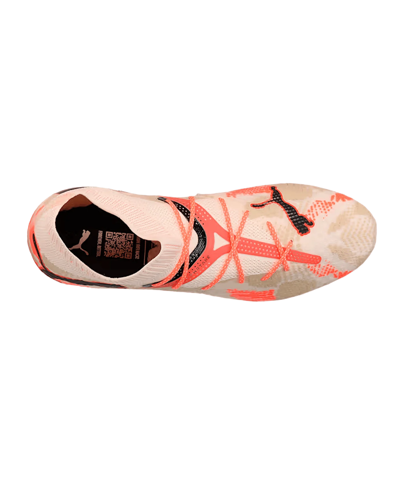 PUMA FUTURE 7 Ultimate GK Concept FG/AG Weiss Schwarz F01