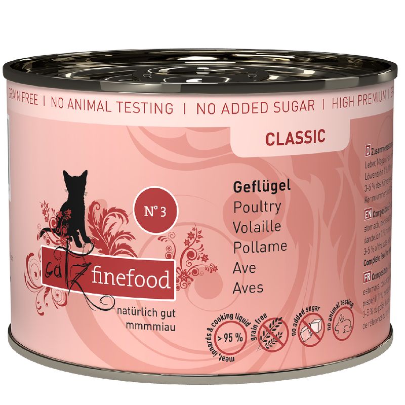 Catz Finefood 12 x 200 g