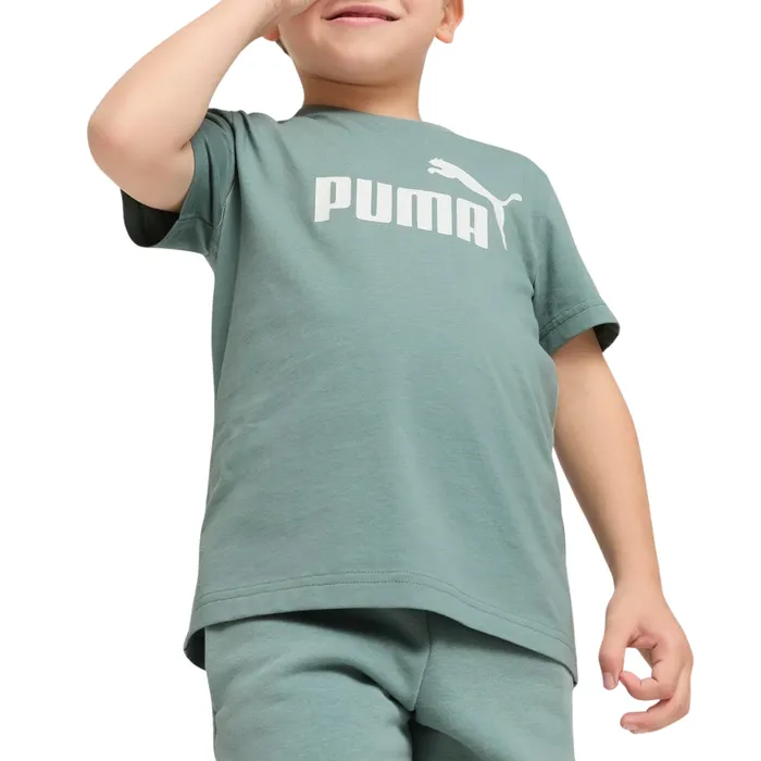Puma ESS No. 1 Logo Shirt Junior