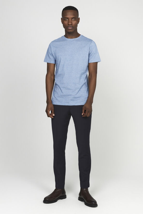 Matinique Jermane Mini Stripe Sharp blue