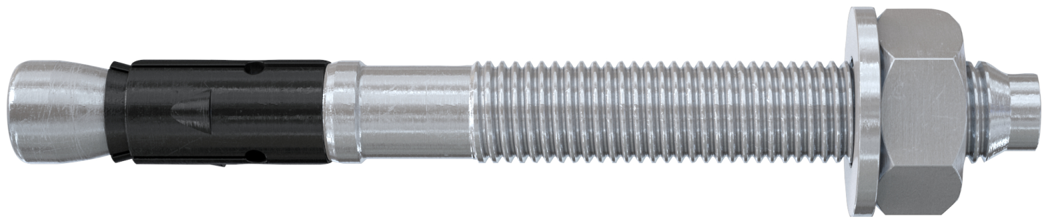 Fischer 564582 FAZ II Plus 10/50 EV Doorsteekanker Verzinkt Staal (20st)