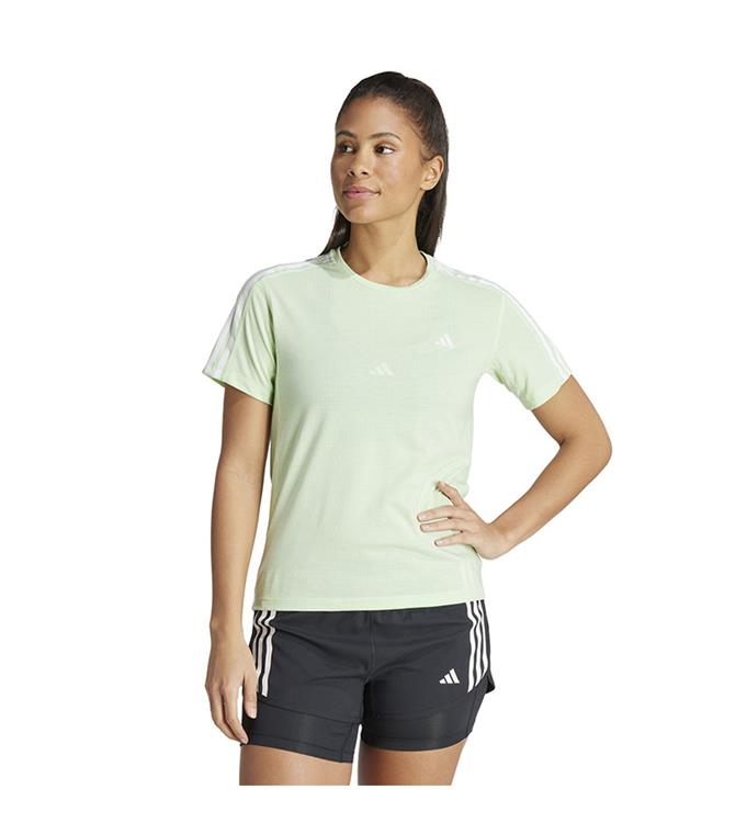 adidas Women Own The Run 3S Hardloopshirt