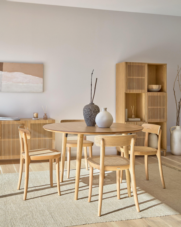Kave Home Beyla dressoir 180x70