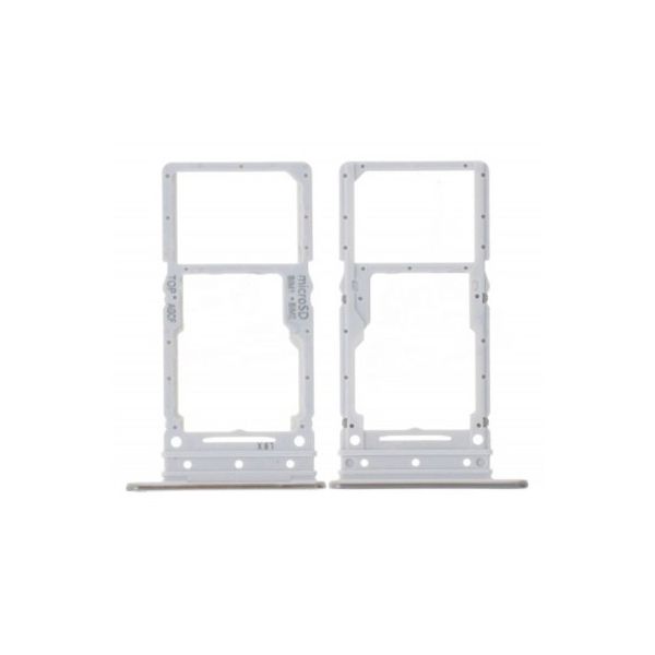 Gaveta Sim Samsung Galaxy A73 5g/A736 Branco