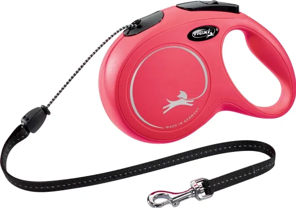 Flexi New Classic M 8 m Fleksibel hundesnor