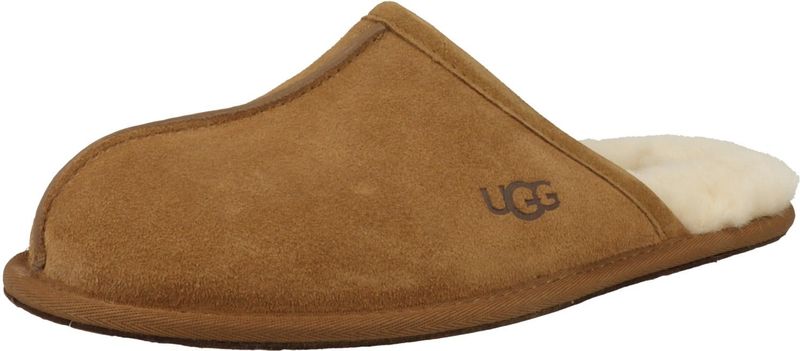 UGG - Scuff - Slippers - Bruin - Leer