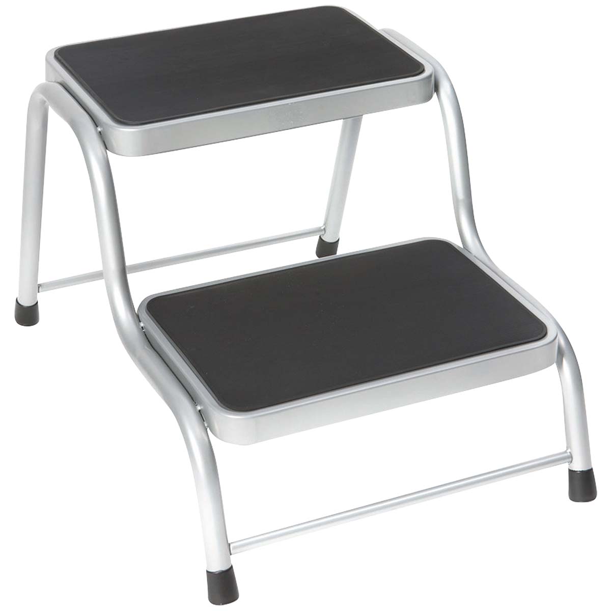 Bo-Camp antislip dubbele opstap
