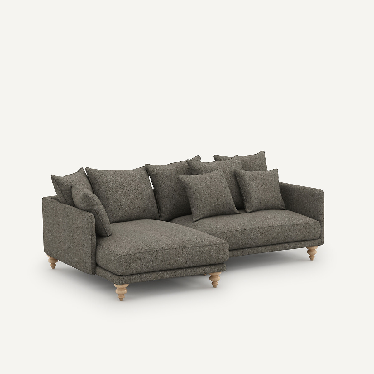 AM.PM<br>Poltrona de tweed, Lazare