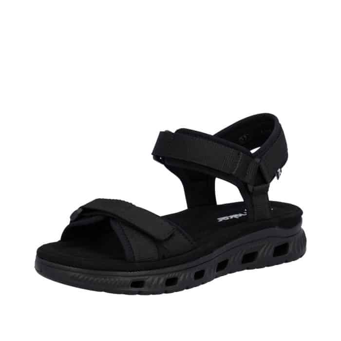 Rieker Sandal Dame 64052-00