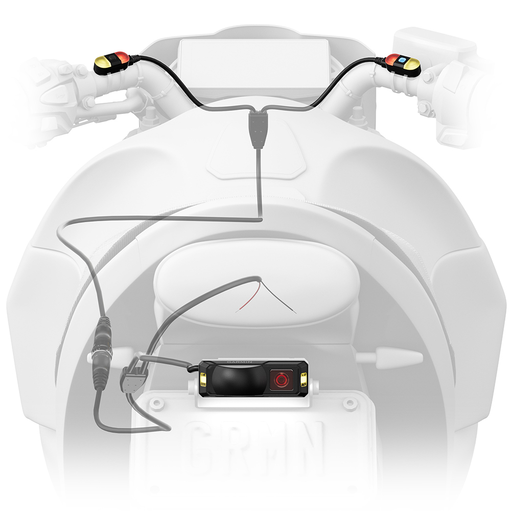 Garmin - Radar Zümo™ R1