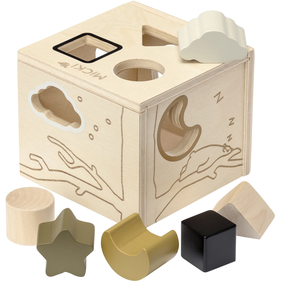 Micki Sortierbox Premium