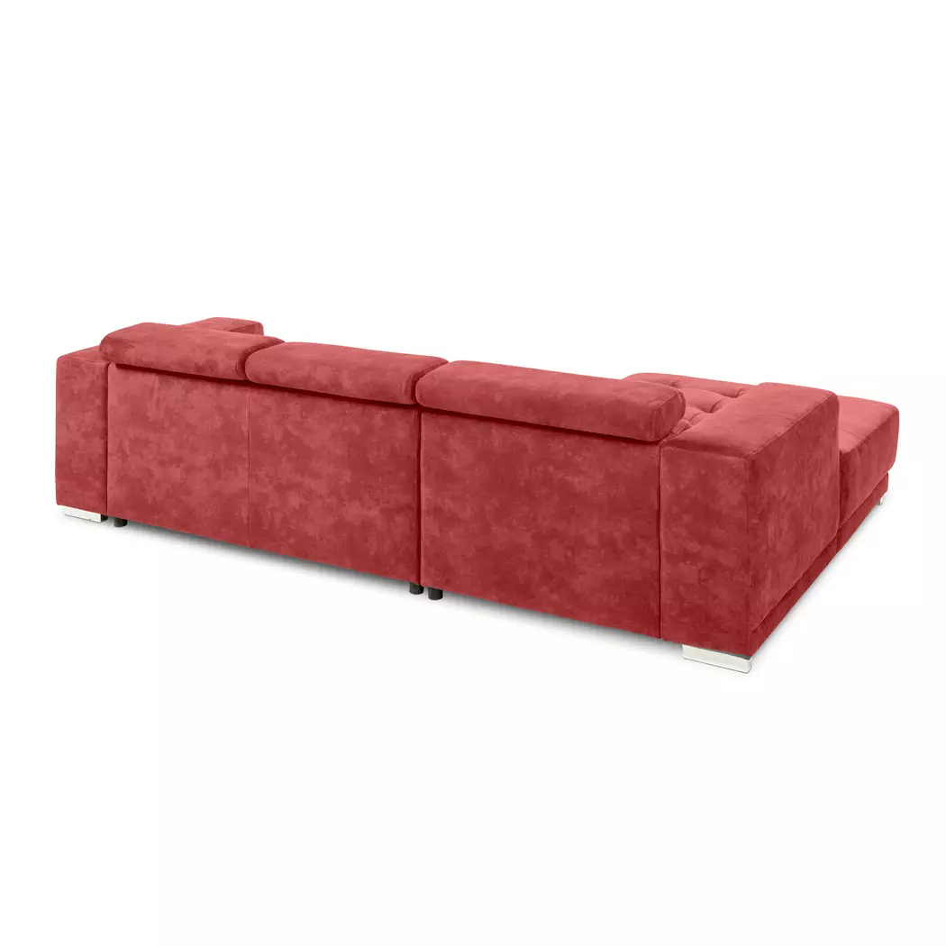 Ecksofa Cocoon Samt