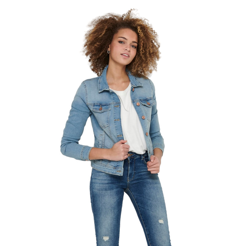 Tia Denim Jas