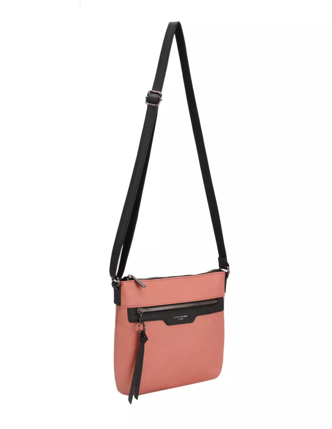DAVID JONES 6839-1 ROSE - Sacs & maroquinerie Rose
