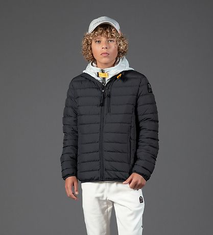 Parajumpers Daunenjacke - Ugo - Schwarz