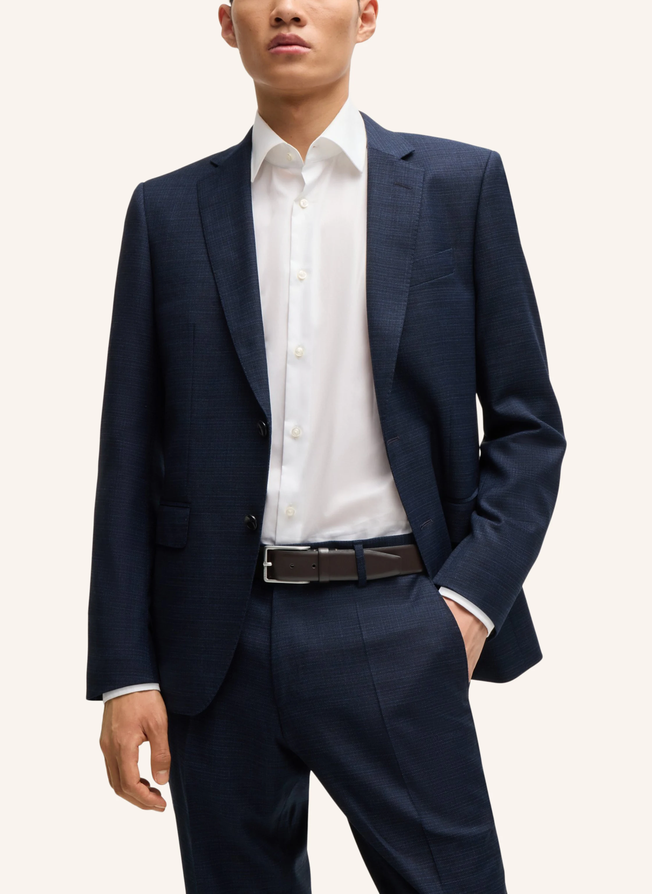 BOSS Business Gürtel ERMAN-L_SZ35
