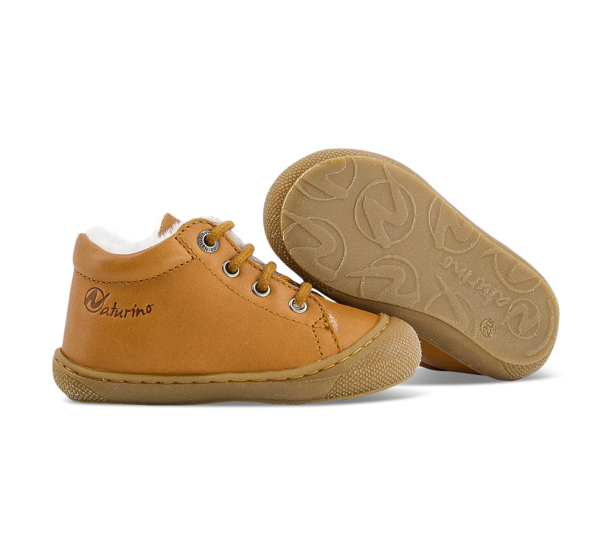 Naturino Cocoon - Winterschuhe braun