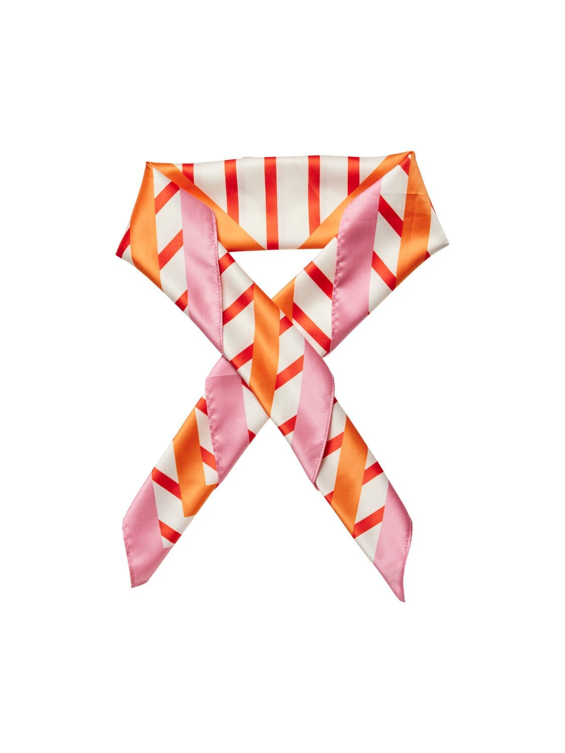 Pieces Pcmistyria Square Scarf Pa