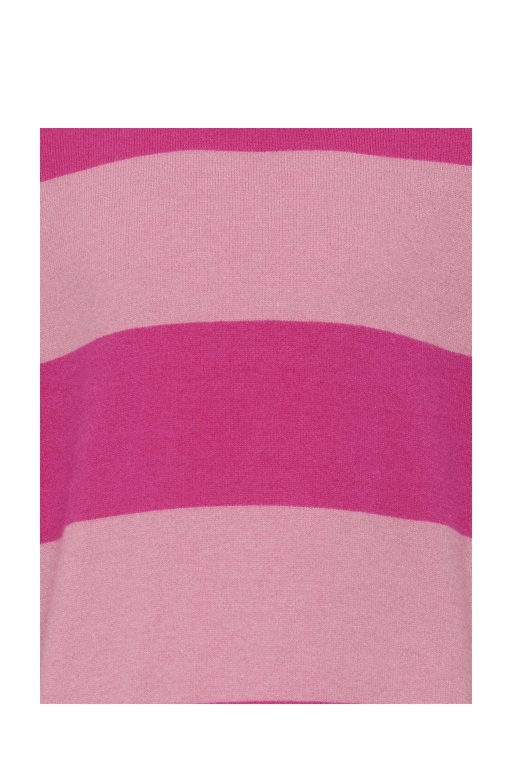 KIDS ONLY GIRL trui fuchsia fijn gebreid