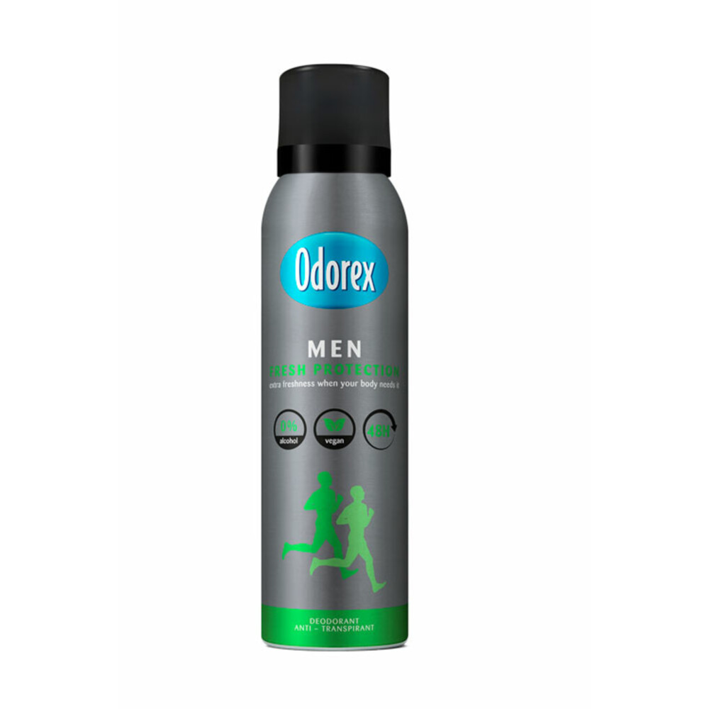 Odorex Deodorant Spray For Men Fresh Protection150 ml