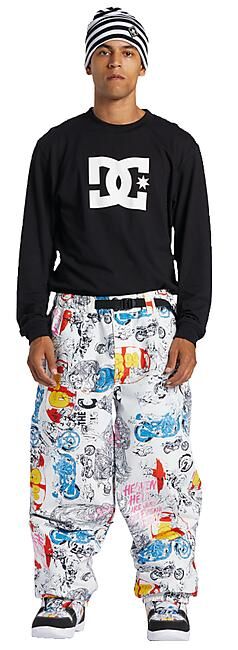 DC SHOES - PANTALON AW PRIMO PANT