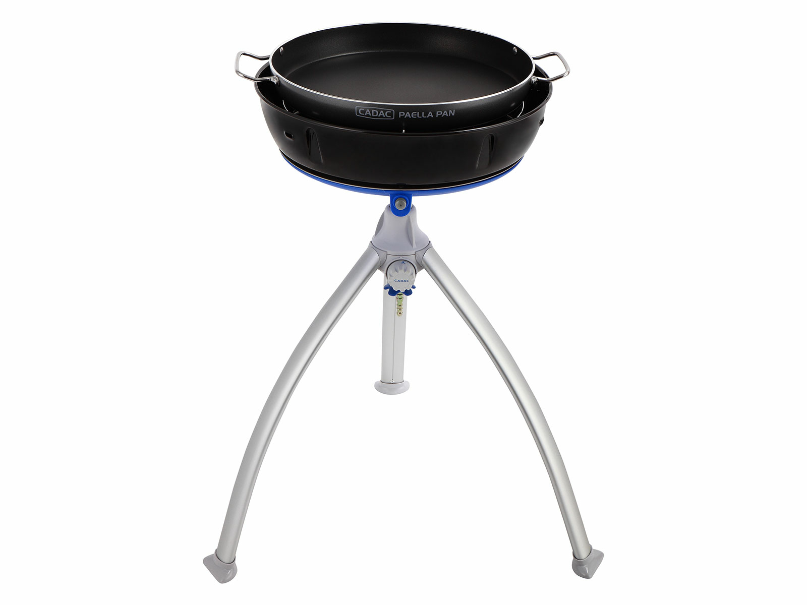 Cadac Grillo Chef 40 Combo gasbarbecue