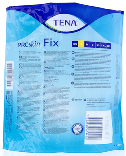 TENA ProSkin Fix Premium Fixatiebroekje S 5ST
