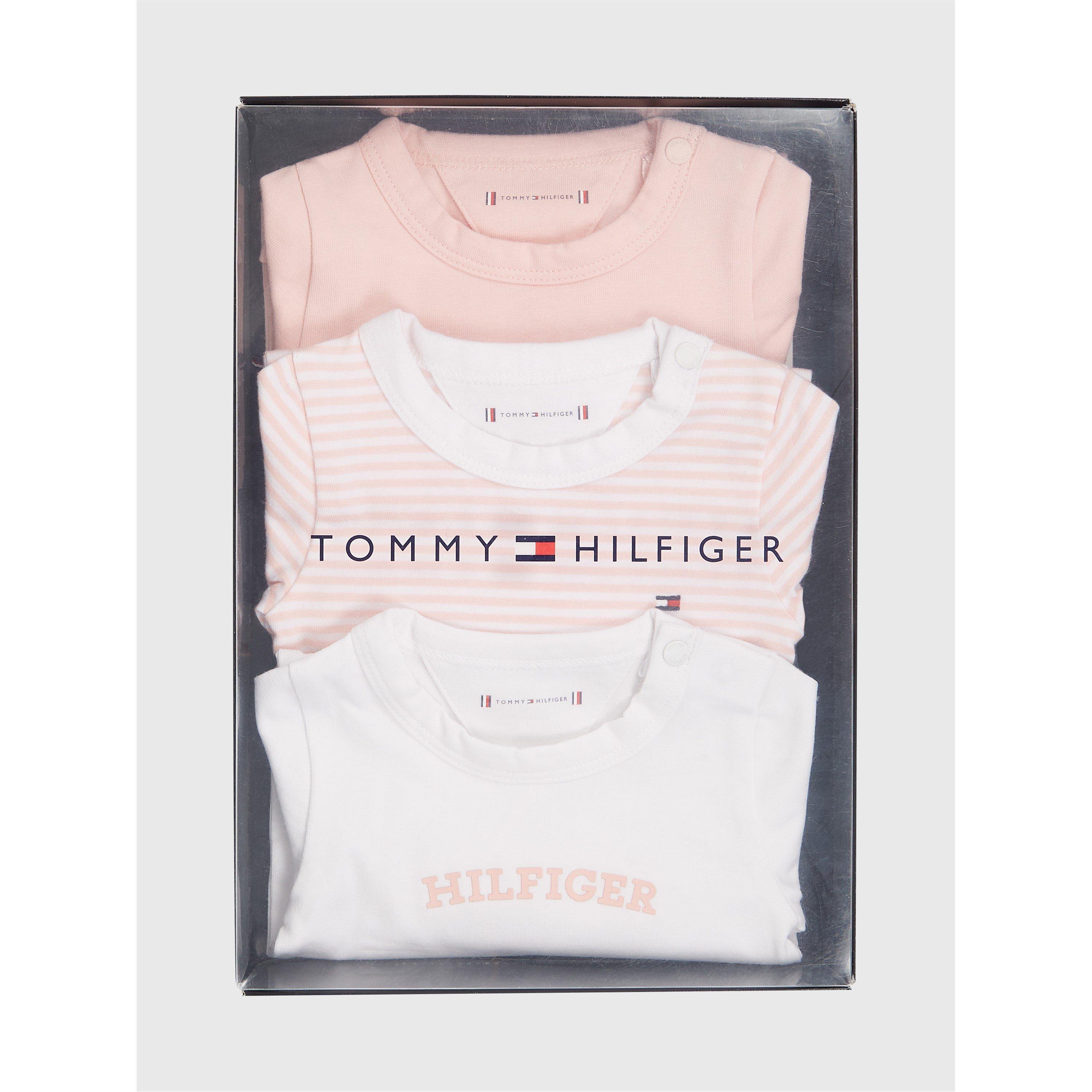 Tommy Hilfiger BABY BODY 3 PACK GIFTBOX
