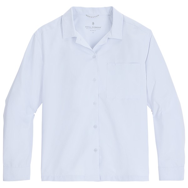 Royal Robbins - Women's Expedition III L/S - Chemisier