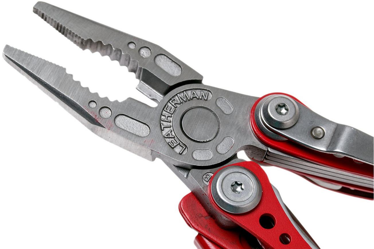 Leatherman Skeletool RX multitool, rood