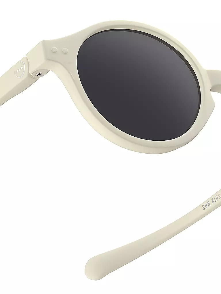IZIPIZI Baby Sonnenbrille SUN KIDS #D weiss