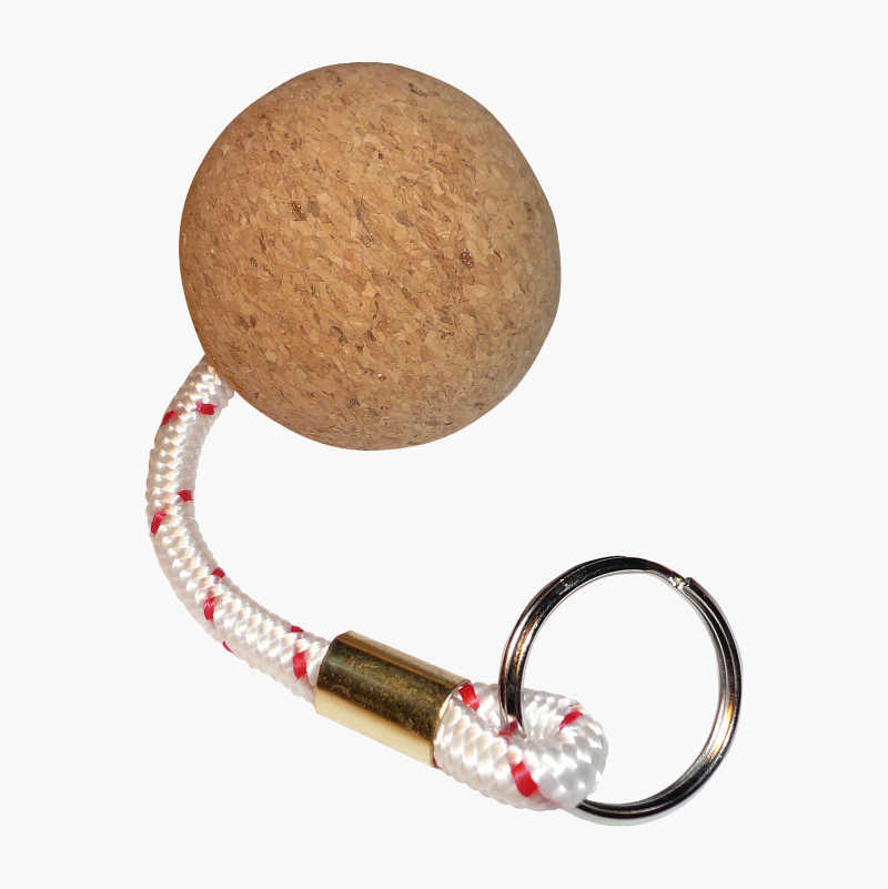 Nøkkelring, korkball