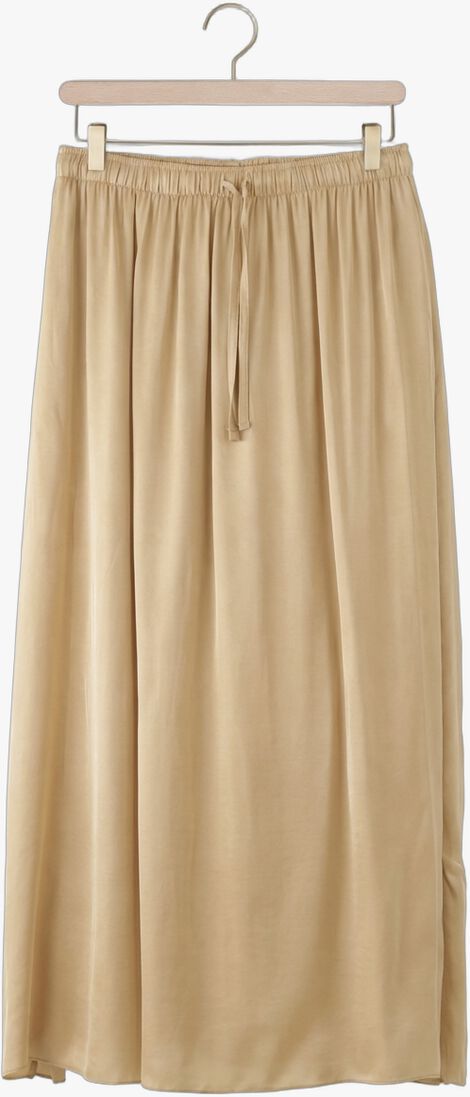 beige penn & ink maxirok skirt