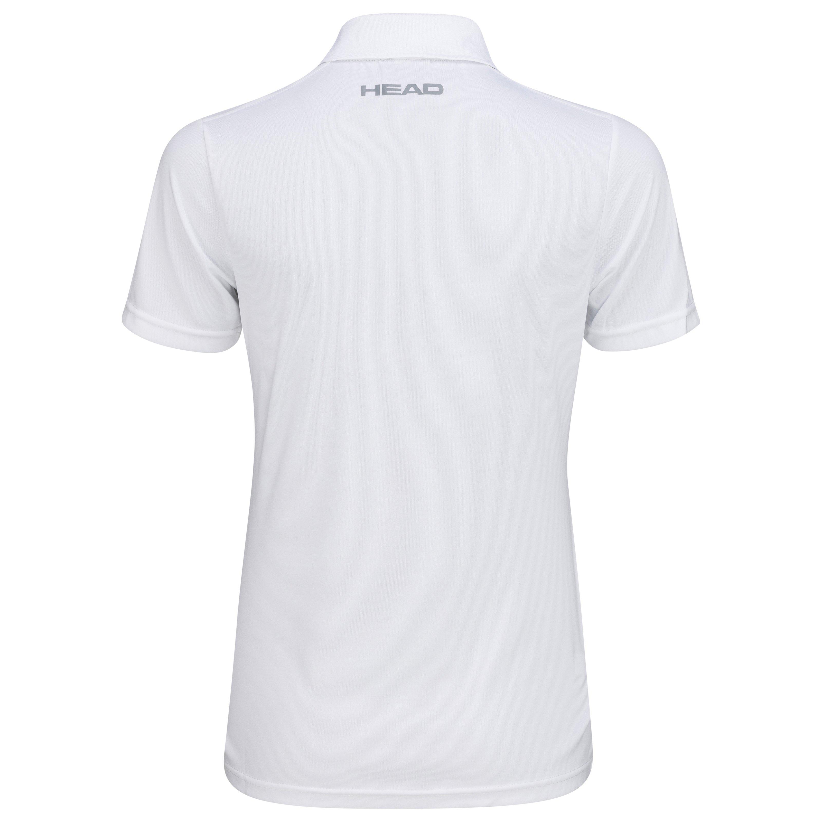 HEAD Club Tech Polo Shirt Womens