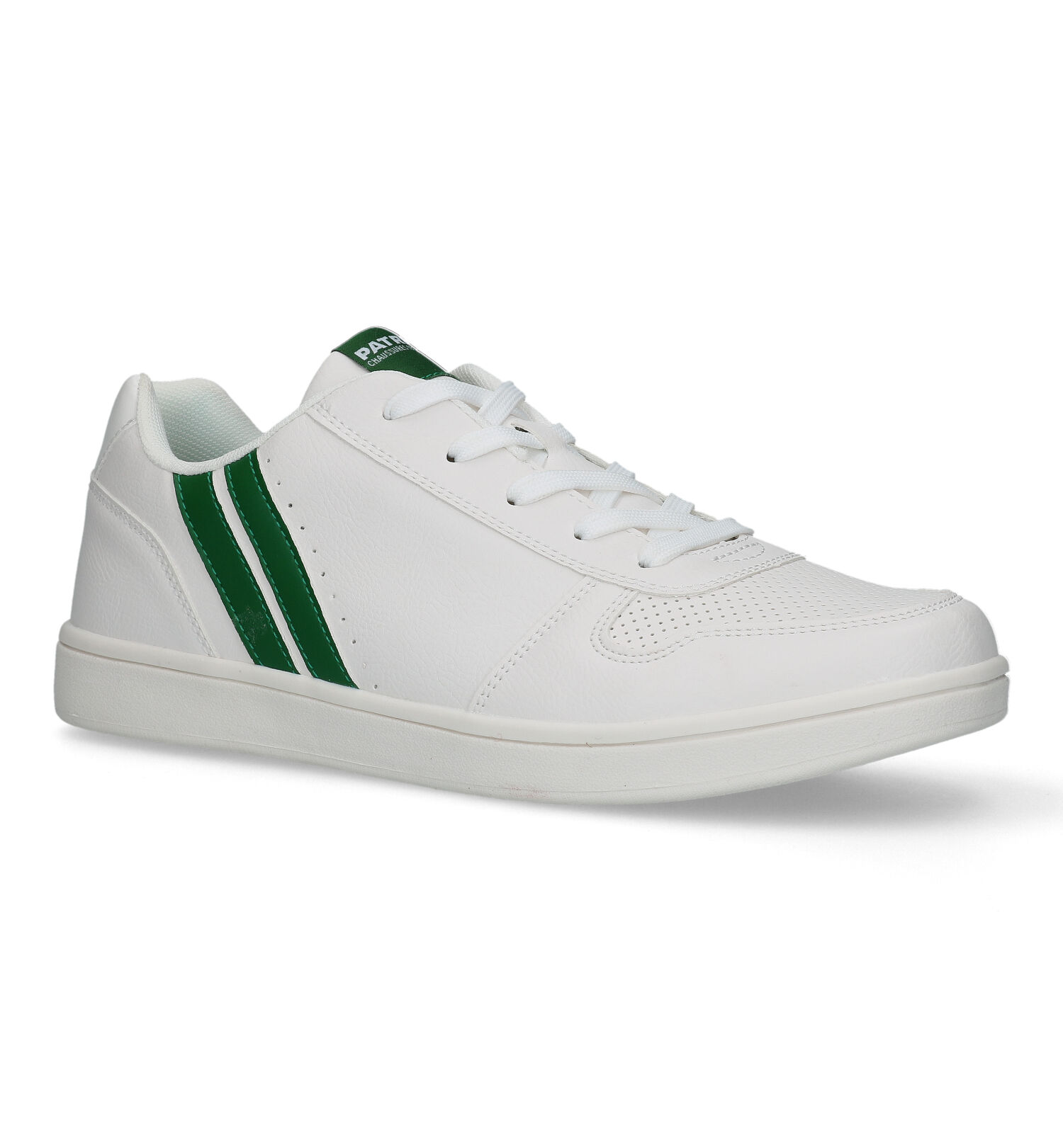 Sneakers wit